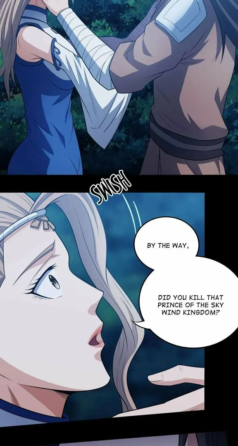 God of Martial Arts — Chapter 641 — page 13
