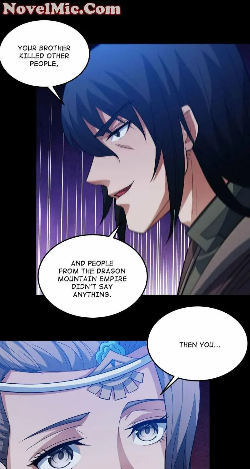 God of Martial Arts — Chapter 641 — page 16