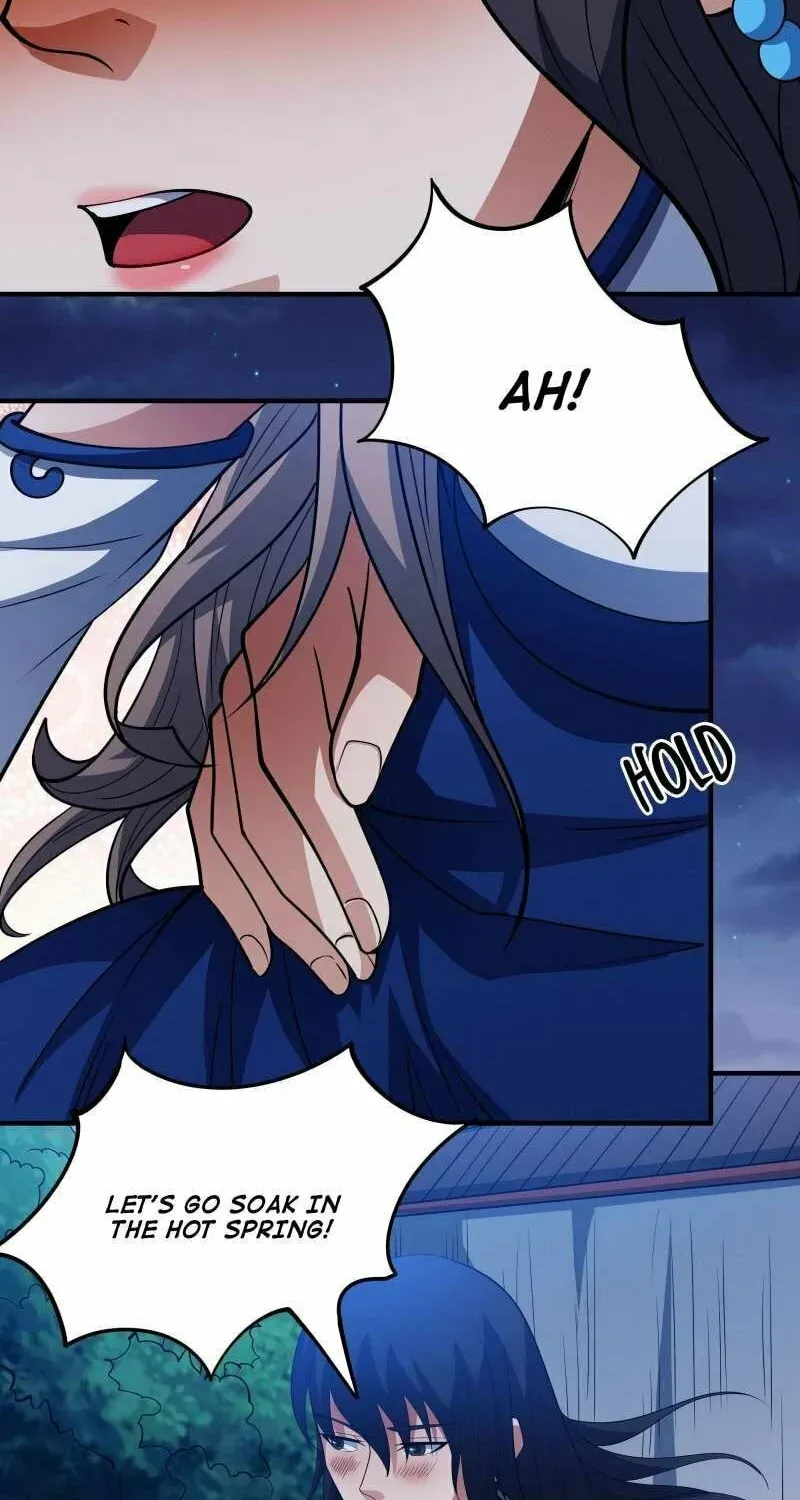 God of Martial Arts — Chapter 641 — page 21