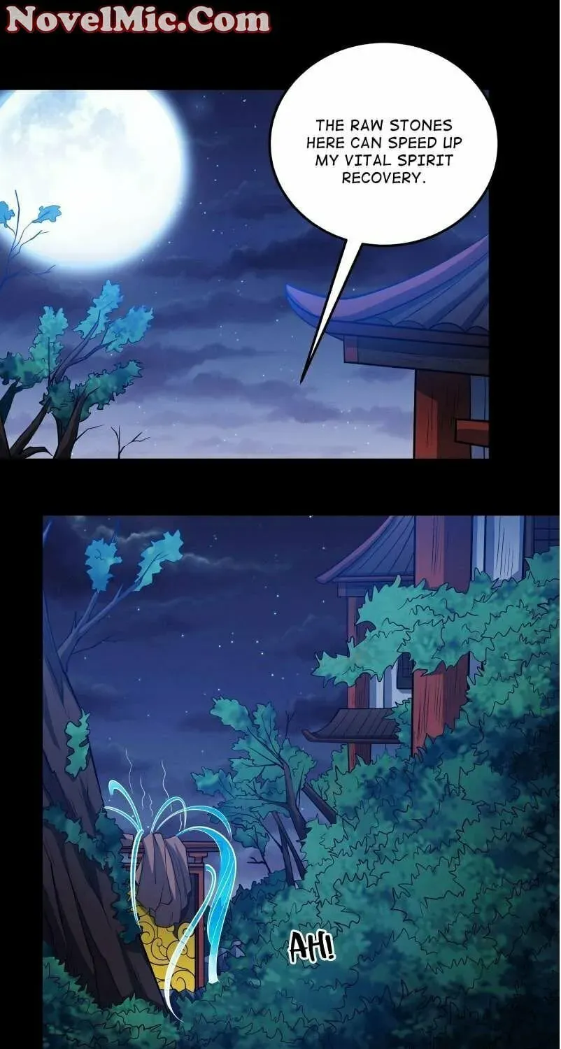 God of Martial Arts — Chapter 641 — page 23