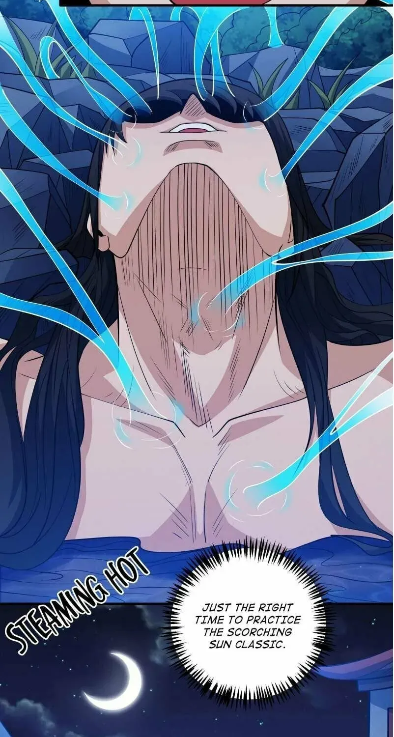 God of Martial Arts — Chapter 641 — page 25