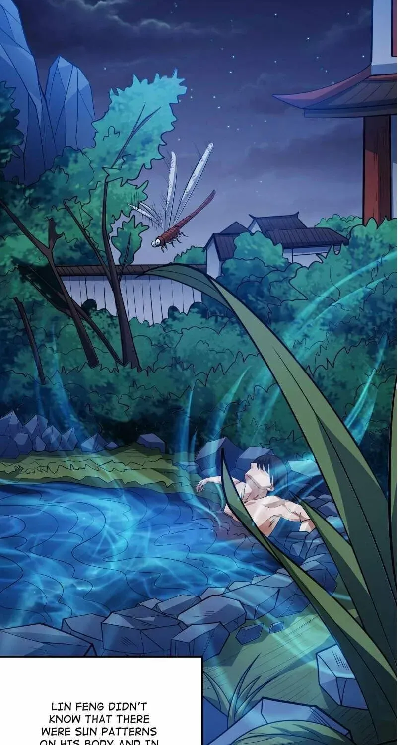 God of Martial Arts — Chapter 641 — page 26