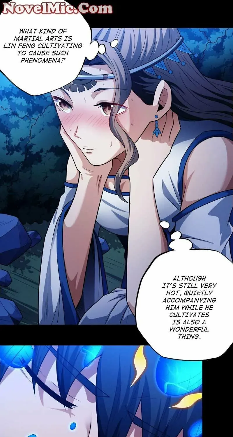 God of Martial Arts — Chapter 642 — page 16