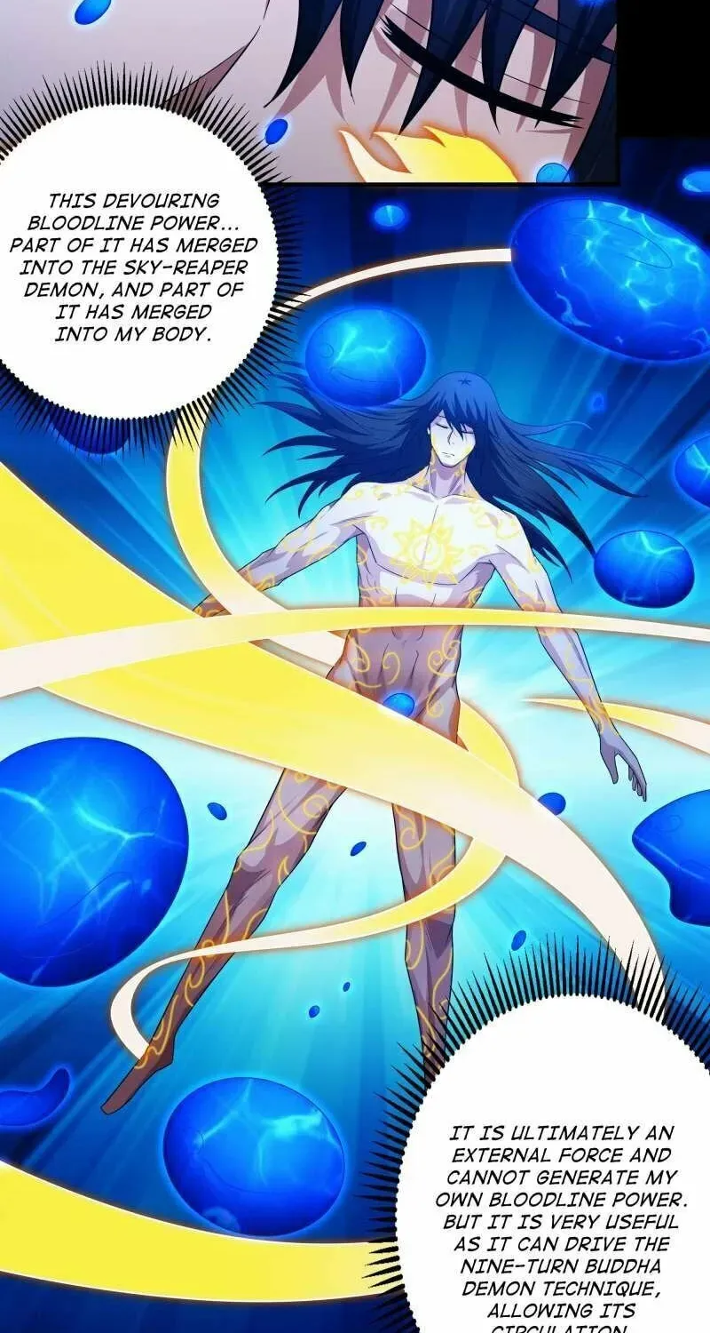 God of Martial Arts — Chapter 642 — page 17