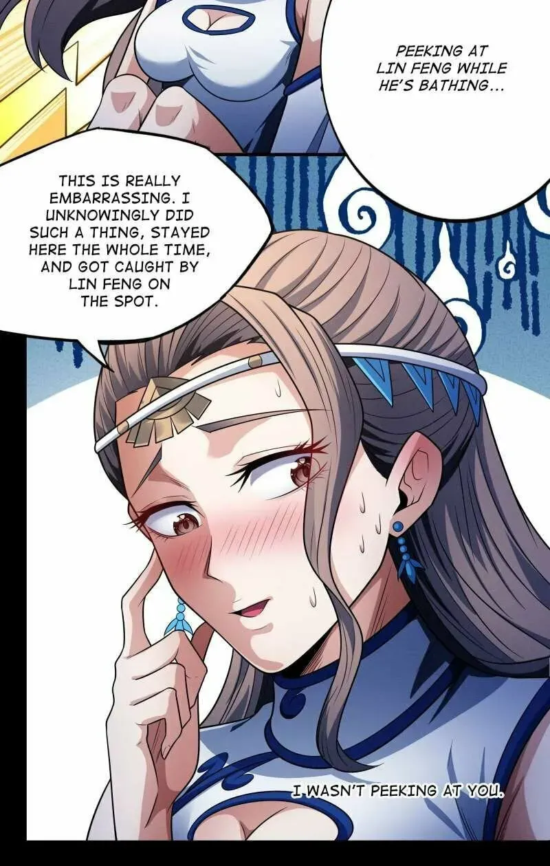 God of Martial Arts — Chapter 642 — page 22