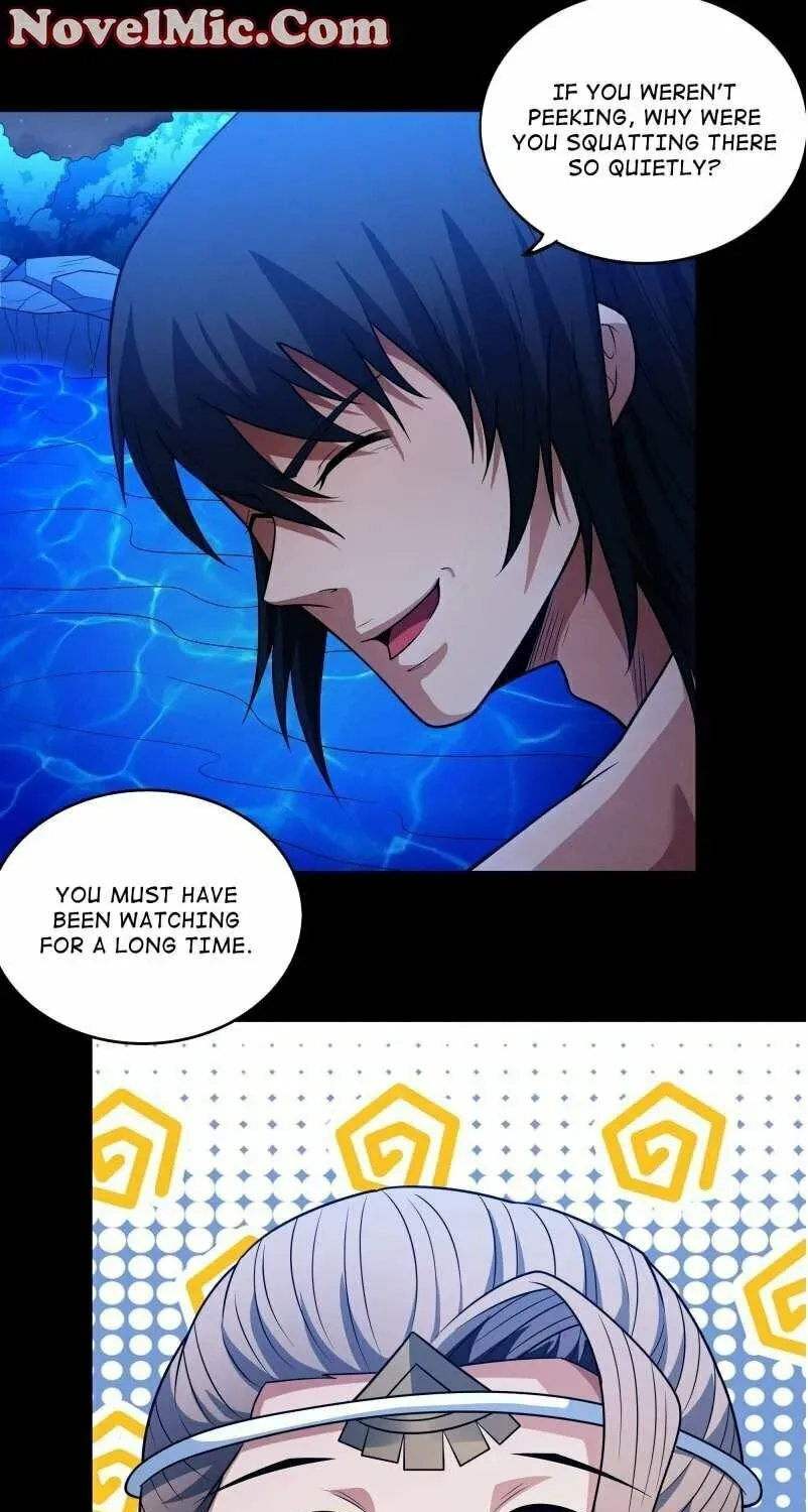 God of Martial Arts — Chapter 642 — page 23
