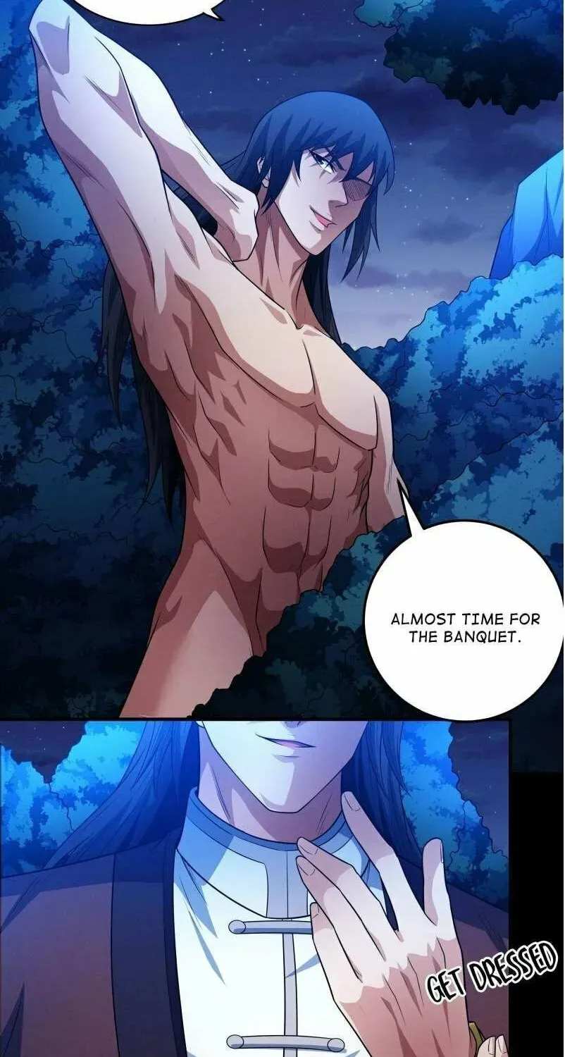 God of Martial Arts — Chapter 642 — page 28