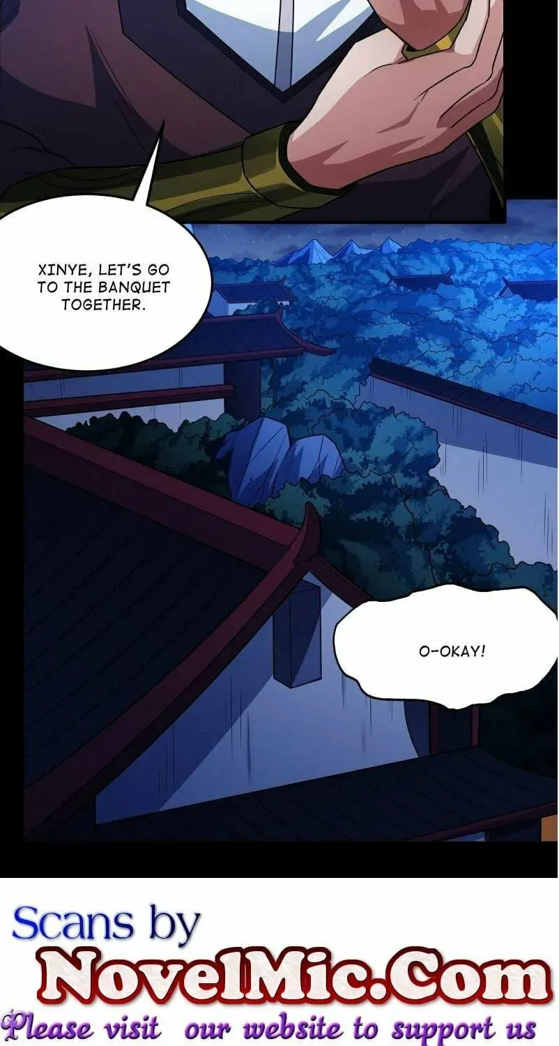 God of Martial Arts — Chapter 642 — page 29