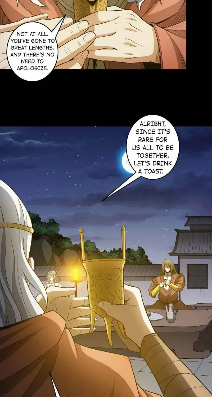 God of Martial Arts — Chapter 643 — page 7