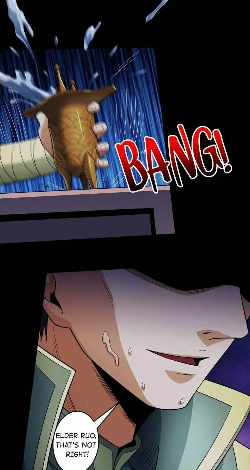 God of Martial Arts — Chapter 643 — page 10