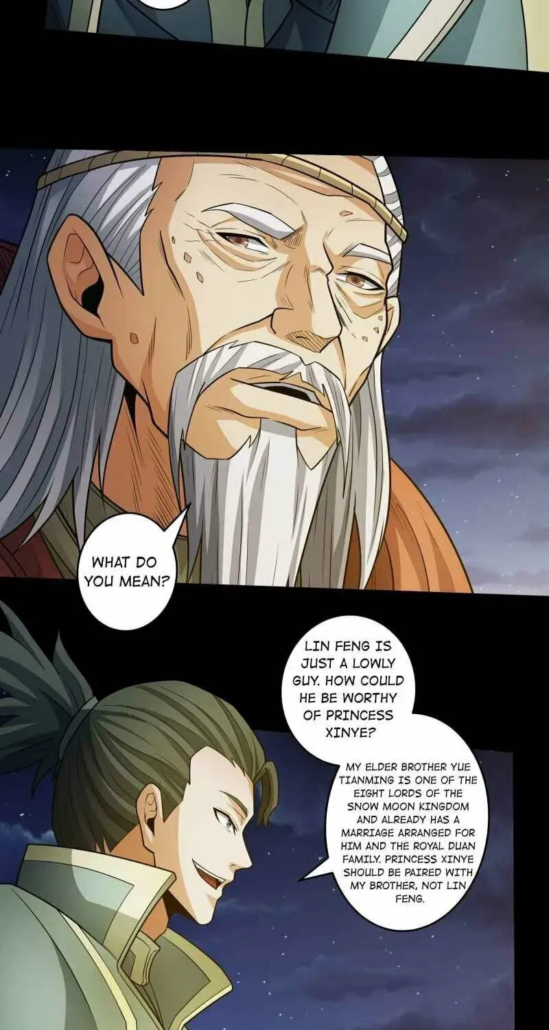 God of Martial Arts — Chapter 643 — page 11