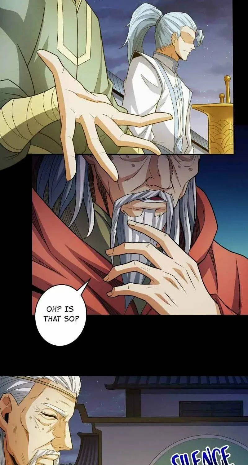 God of Martial Arts — Chapter 643 — page 12