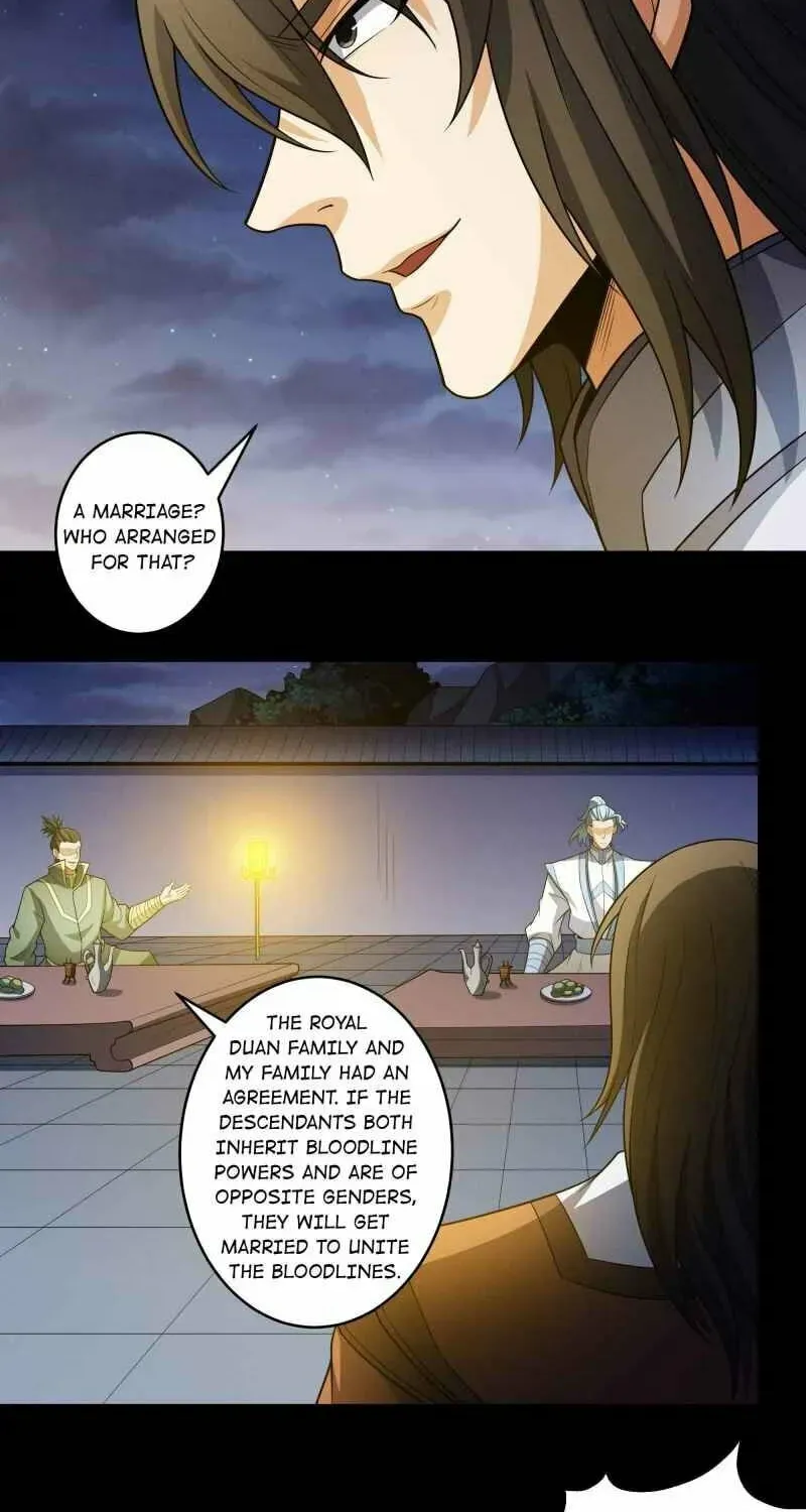 God of Martial Arts — Chapter 643 — page 14