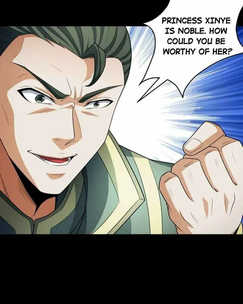 God of Martial Arts — Chapter 643 — page 15