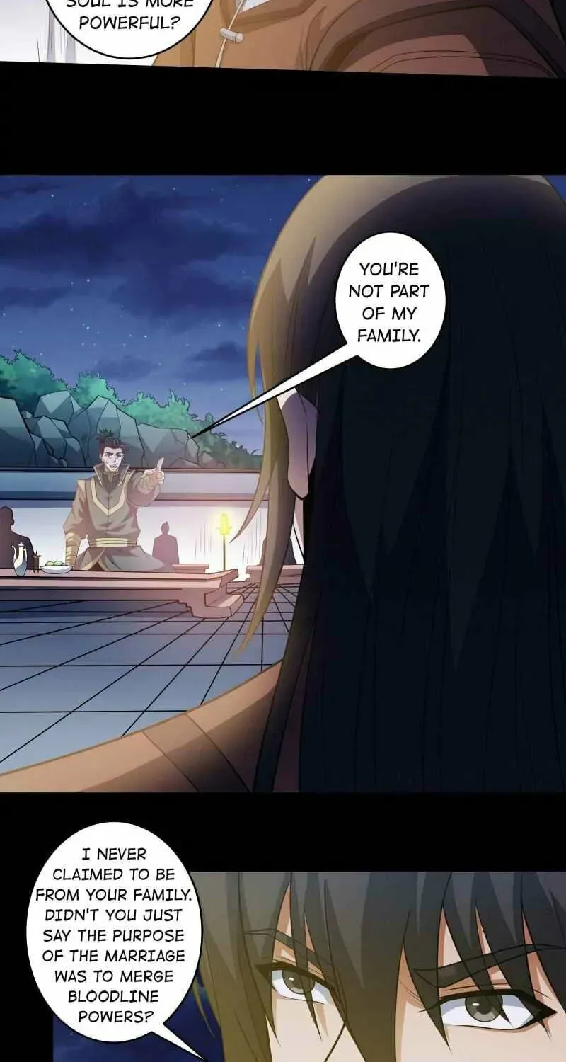 God of Martial Arts — Chapter 643 — page 17