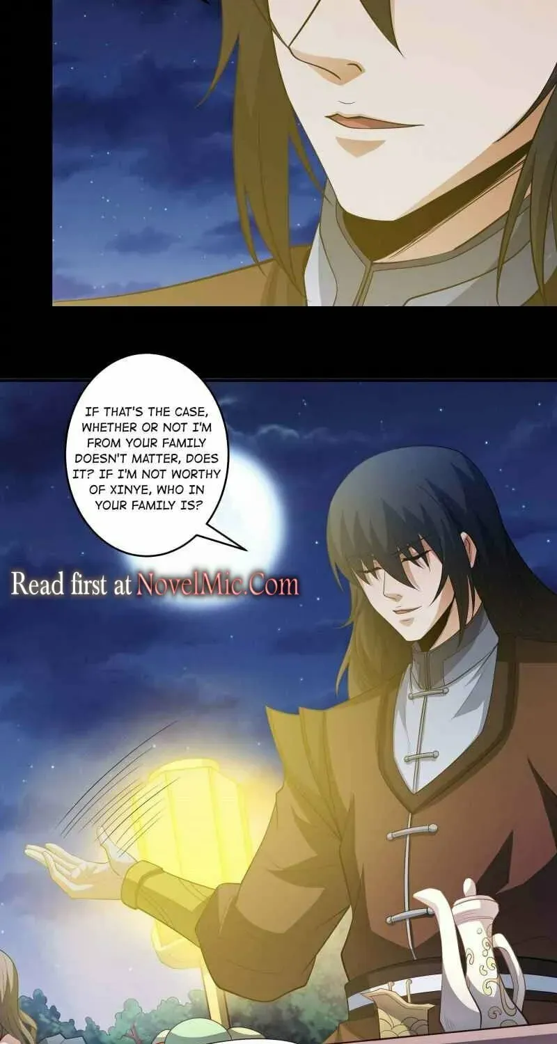 God of Martial Arts — Chapter 643 — page 18