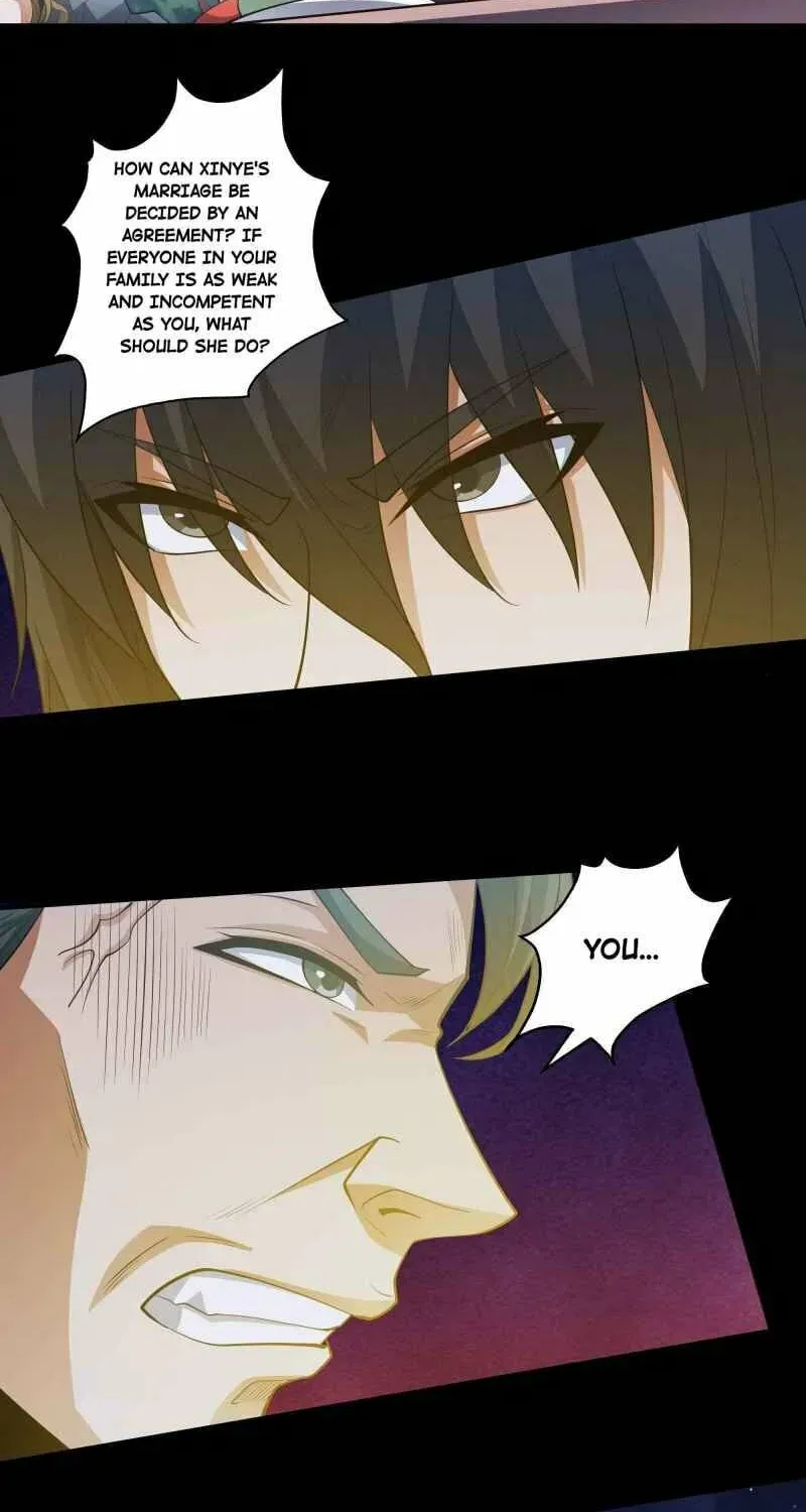 God of Martial Arts — Chapter 643 — page 19