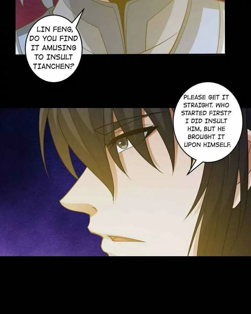 God of Martial Arts — Chapter 643 — page 22