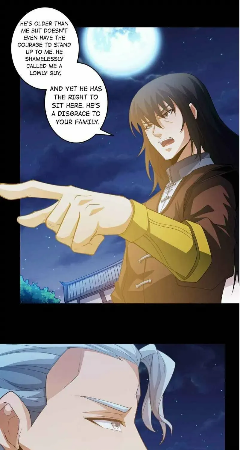 God of Martial Arts — Chapter 643 — page 23