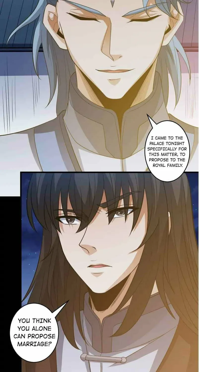 God of Martial Arts — Chapter 643 — page 26