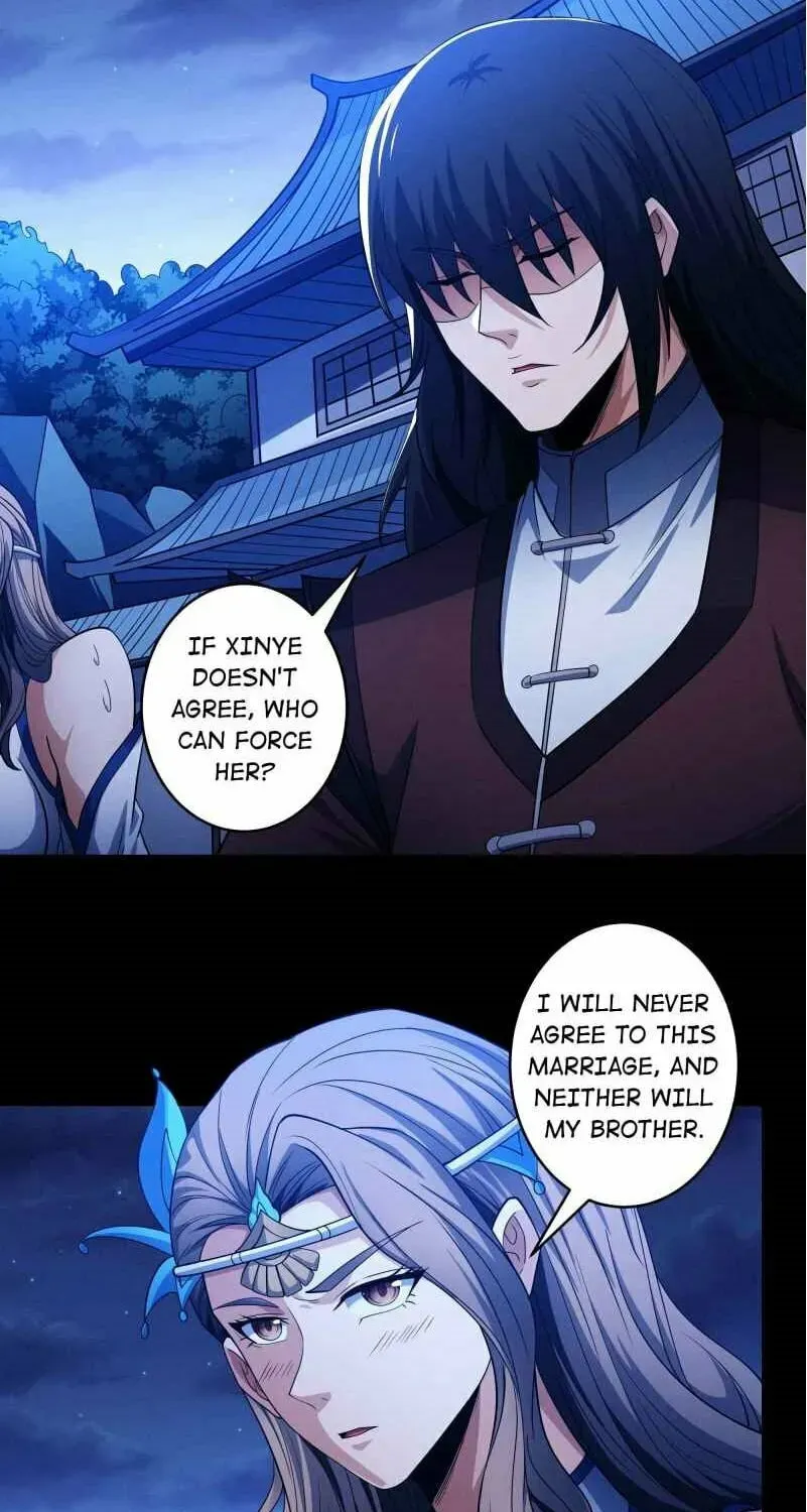God of Martial Arts — Chapter 644 — page 2