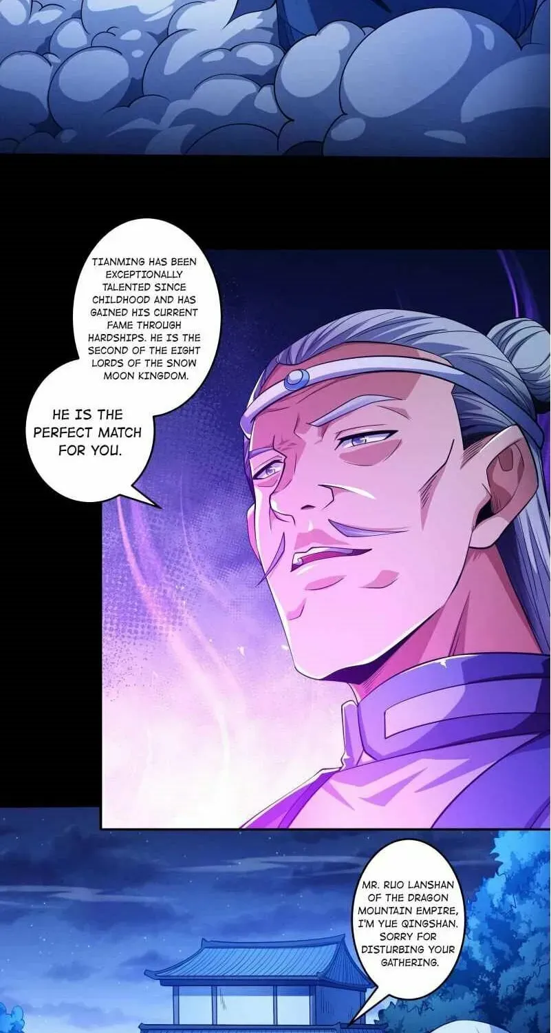 God of Martial Arts — Chapter 644 — page 4