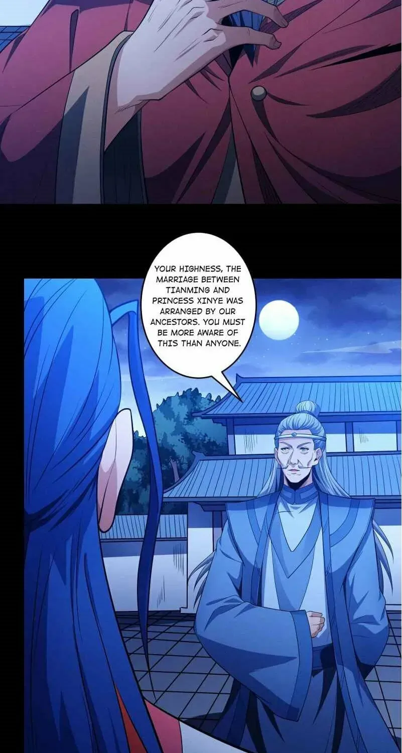 God of Martial Arts — Chapter 644 — page 6