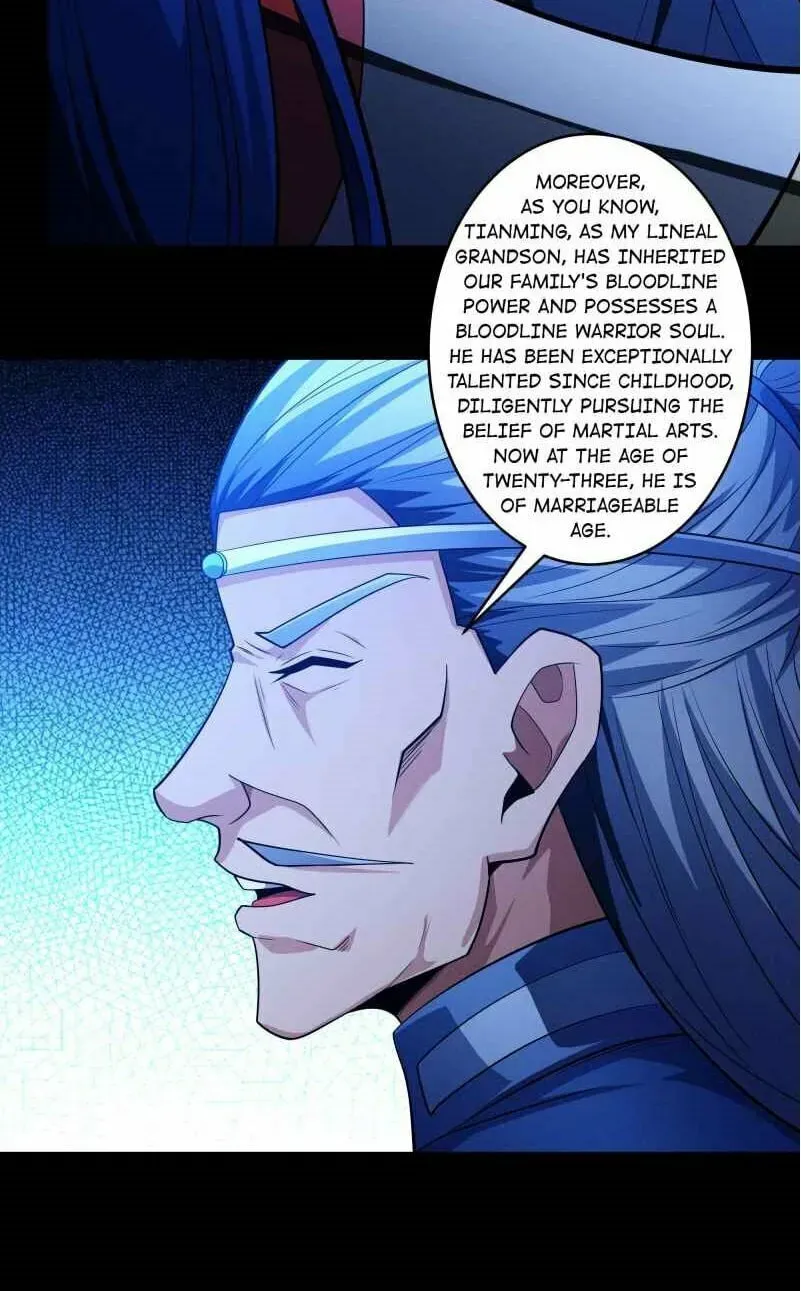 God of Martial Arts — Chapter 644 — page 7