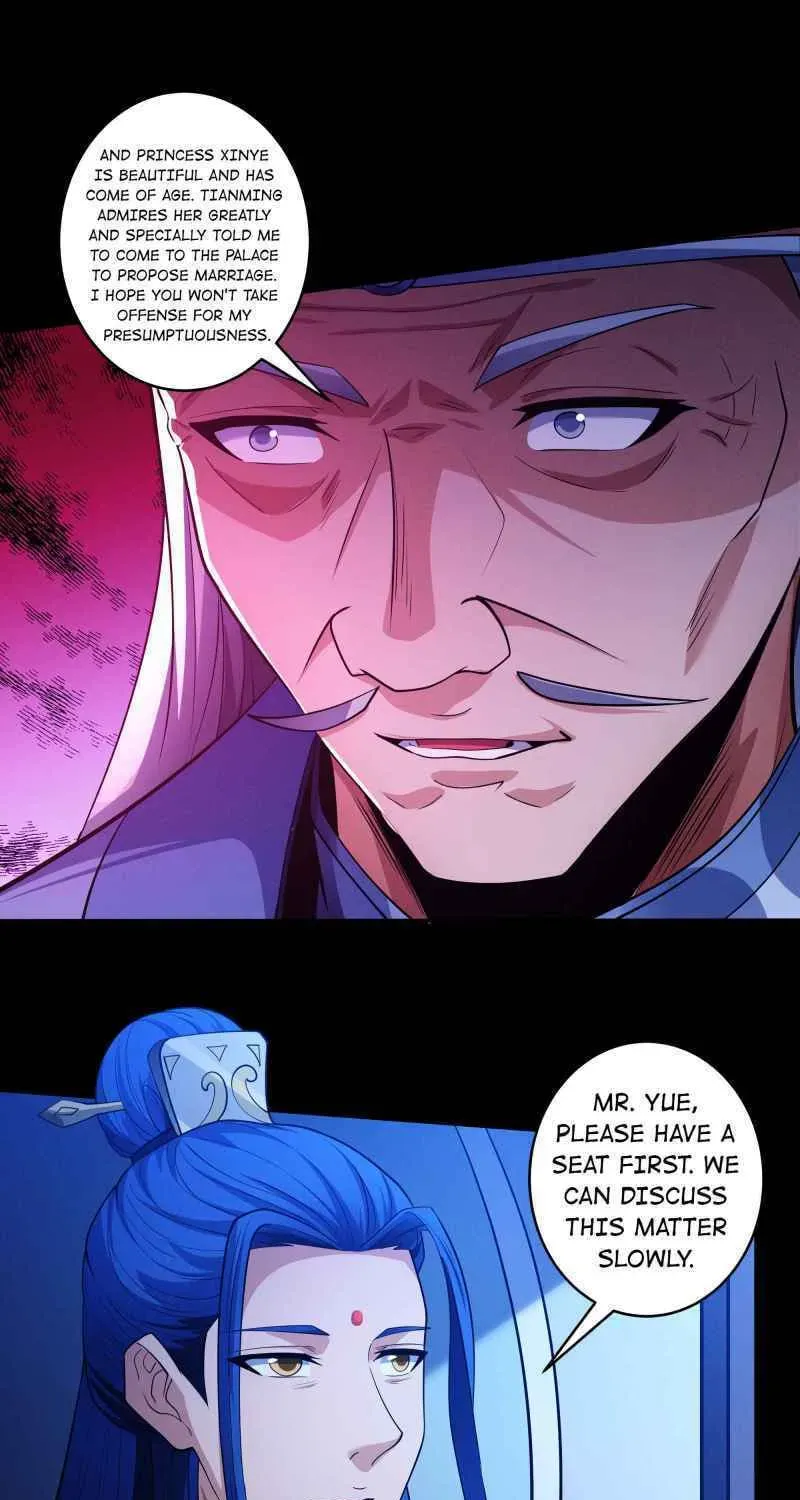 God of Martial Arts — Chapter 644 — page 8