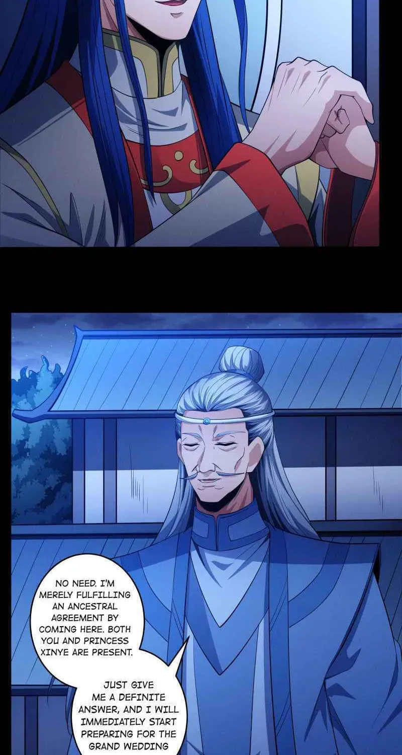 God of Martial Arts — Chapter 644 — page 9