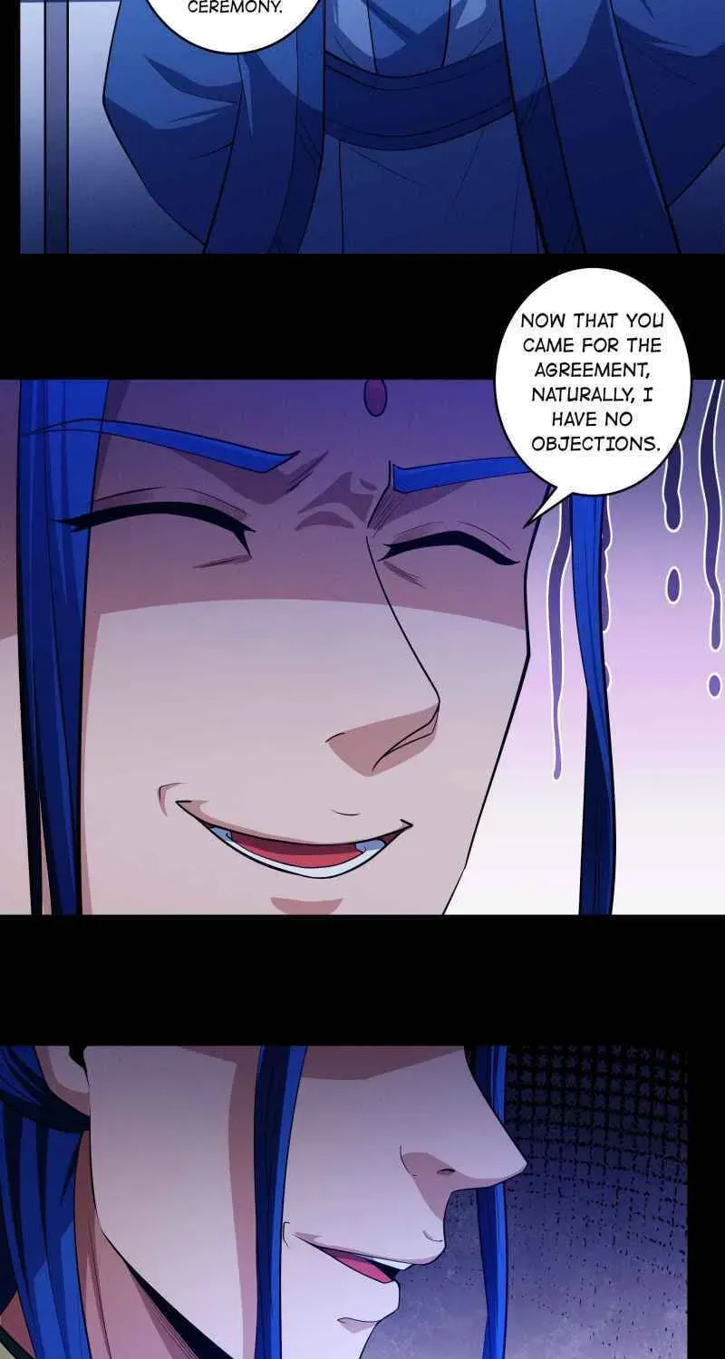 God of Martial Arts — Chapter 644 — page 10