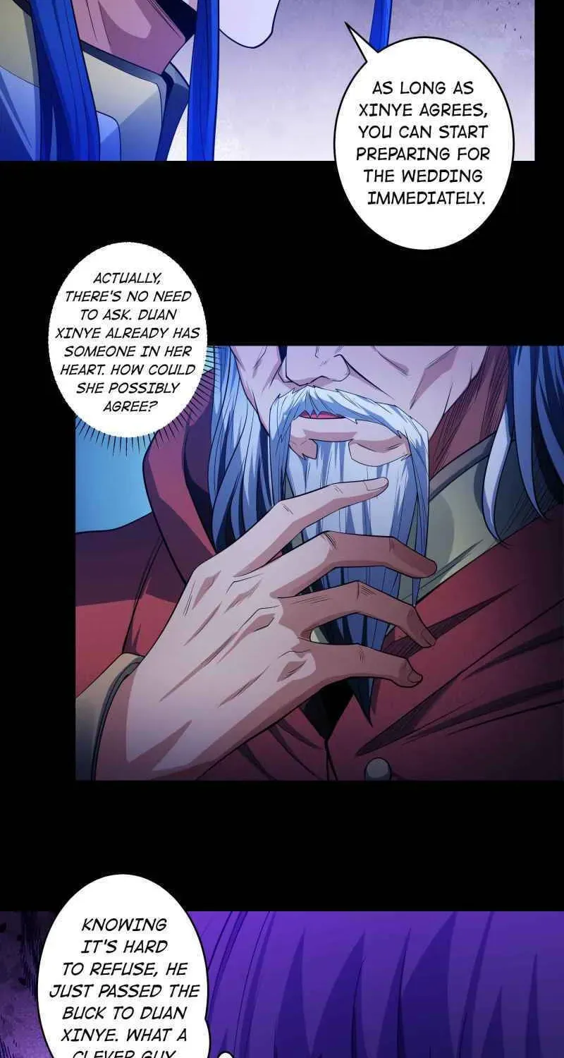 God of Martial Arts — Chapter 644 — page 11