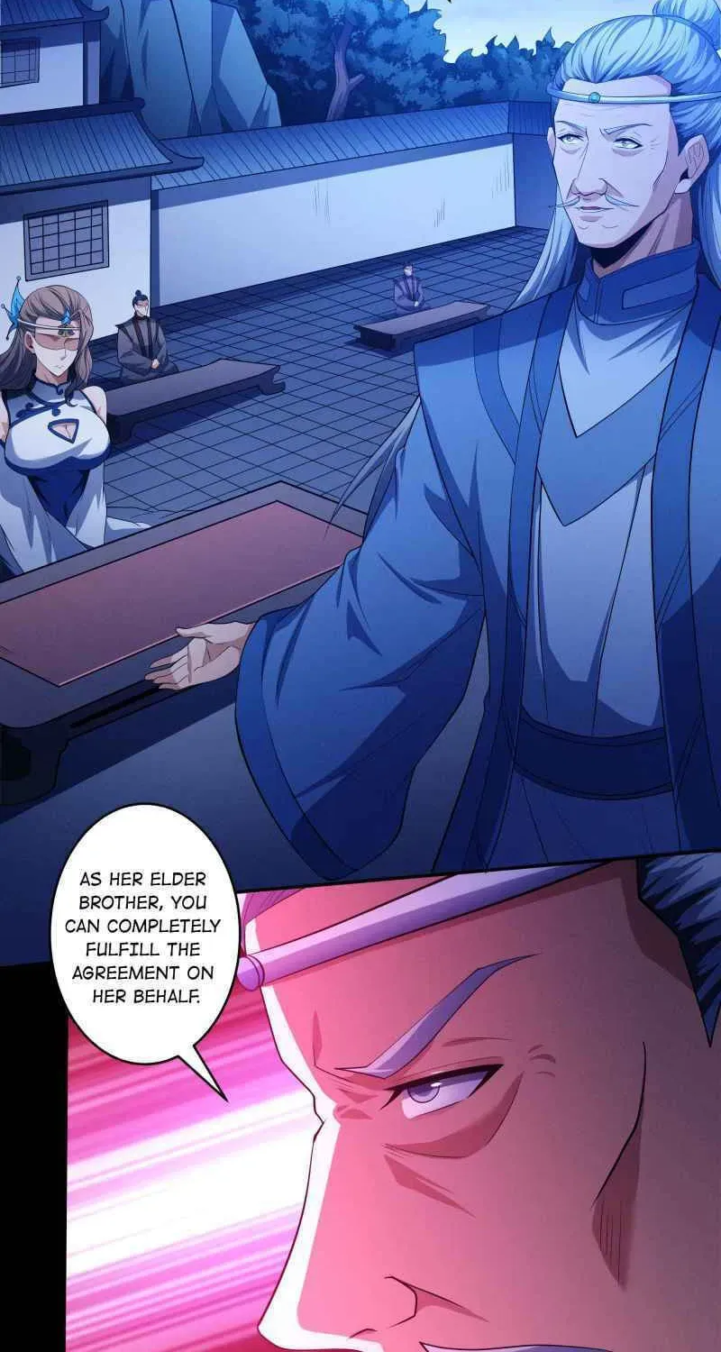 God of Martial Arts — Chapter 644 — page 13