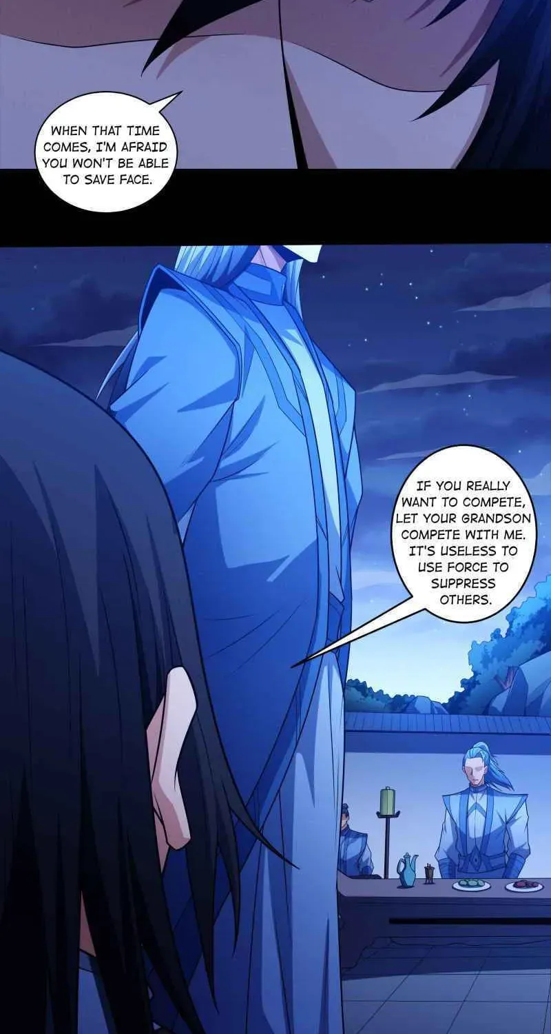 God of Martial Arts — Chapter 644 — page 19