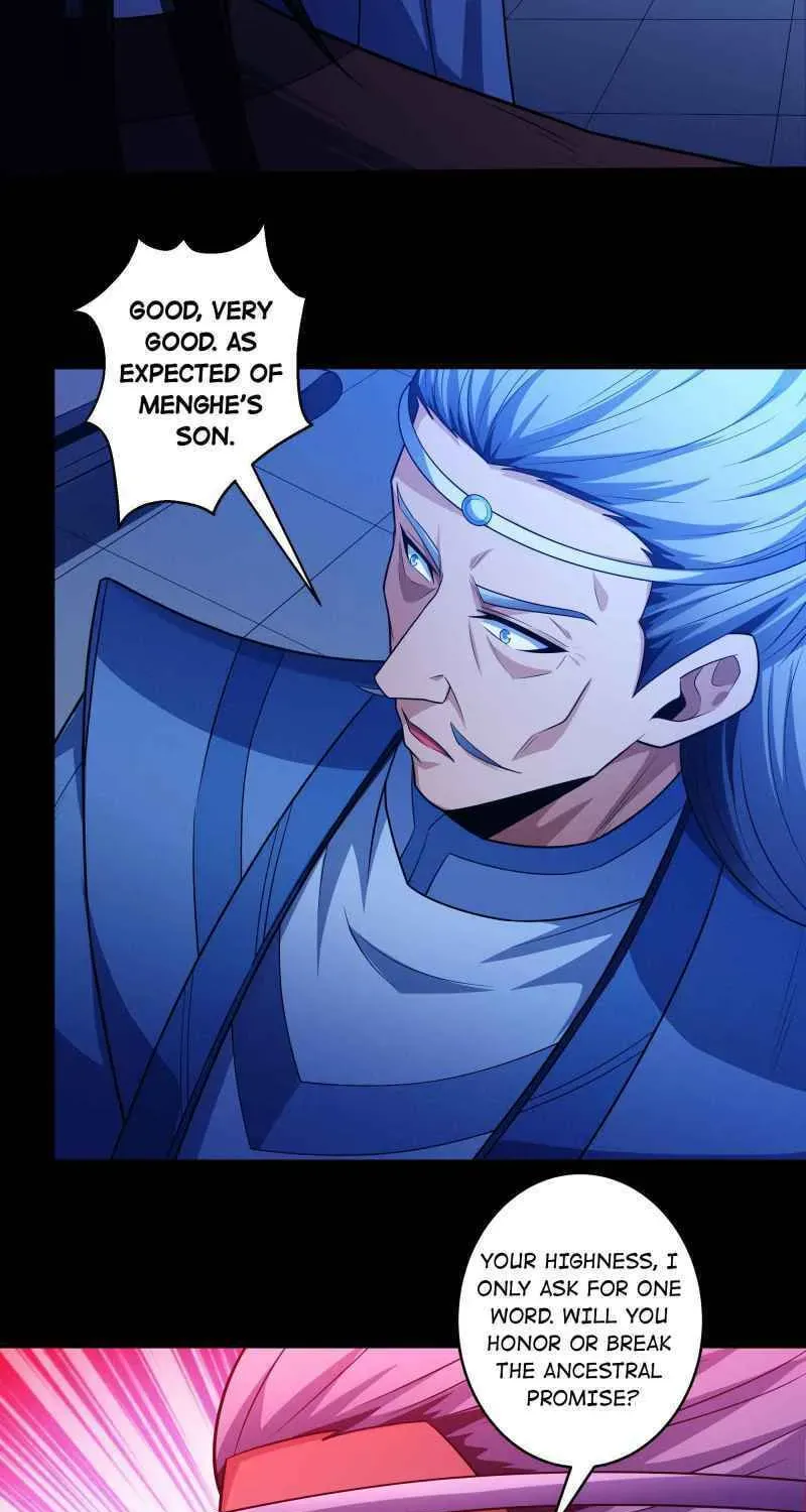 God of Martial Arts — Chapter 644 — page 20