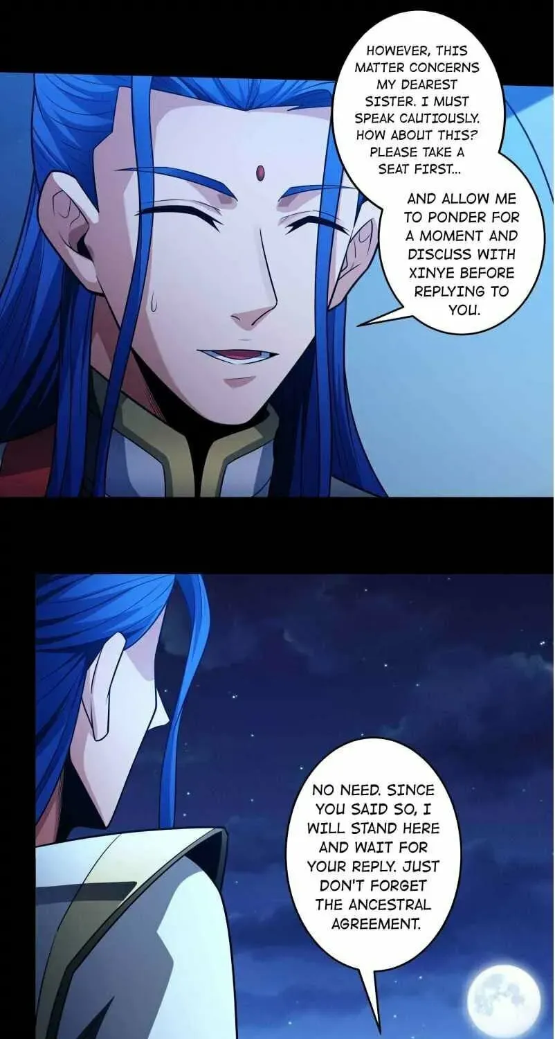 God of Martial Arts — Chapter 644 — page 23