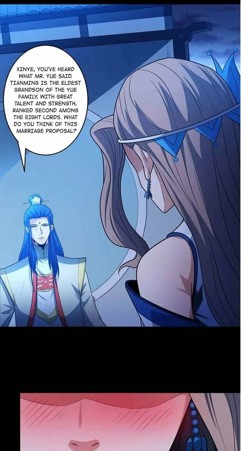 God of Martial Arts — Chapter 644 — page 25