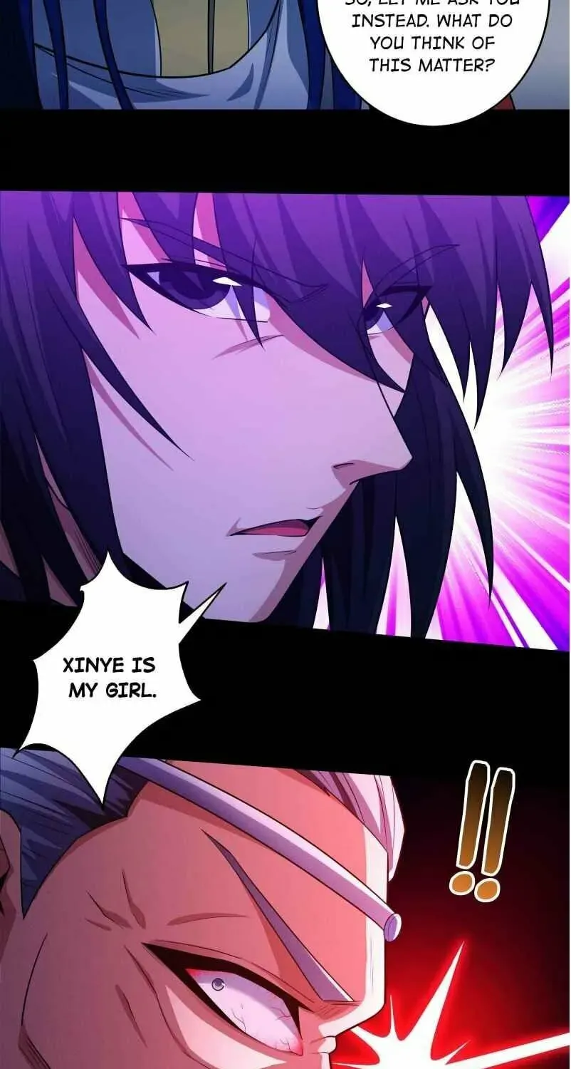 God of Martial Arts — Chapter 644 — page 27