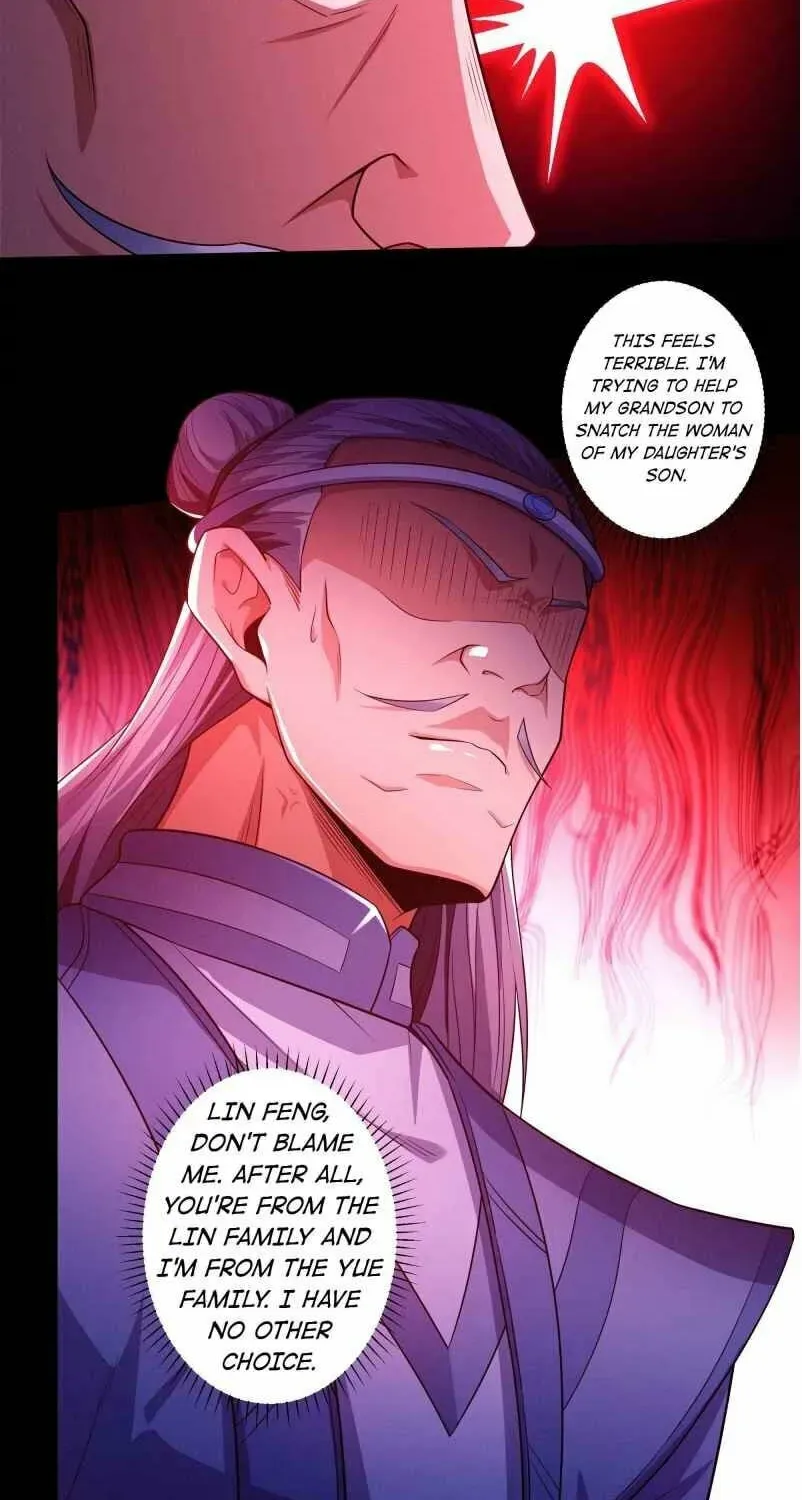 God of Martial Arts — Chapter 644 — page 28