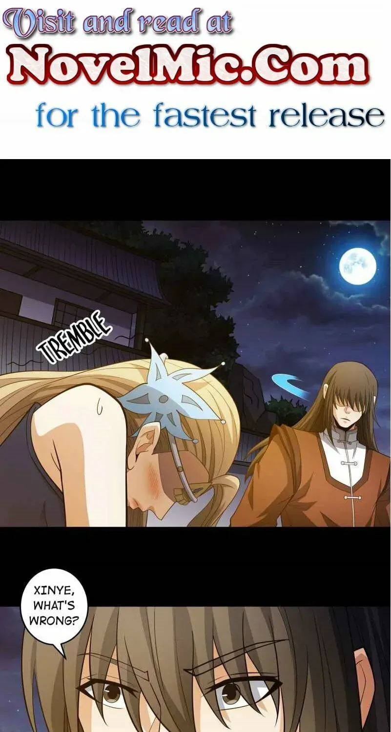 God of Martial Arts — Chapter 645 — page 1