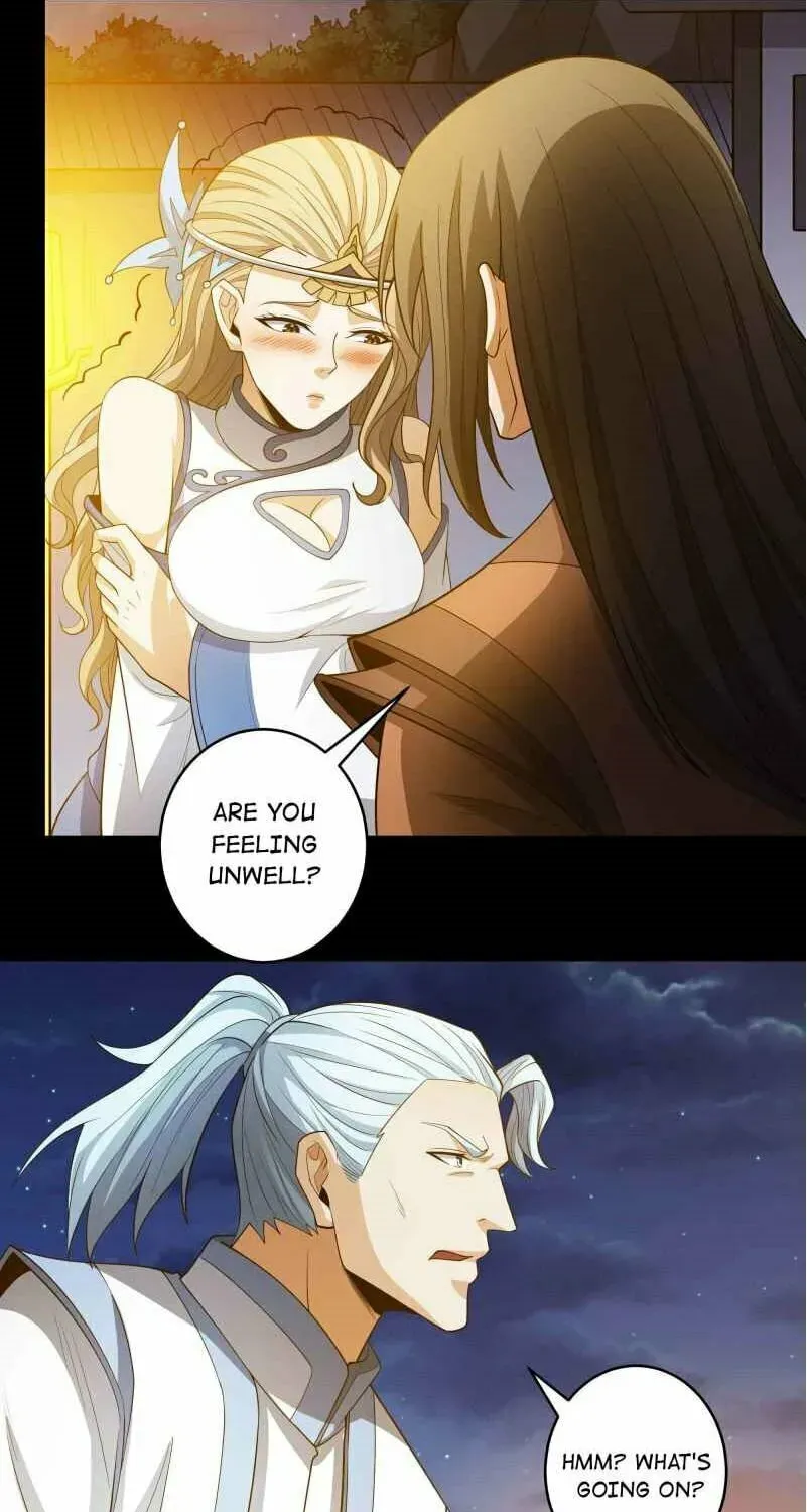 God of Martial Arts — Chapter 645 — page 3