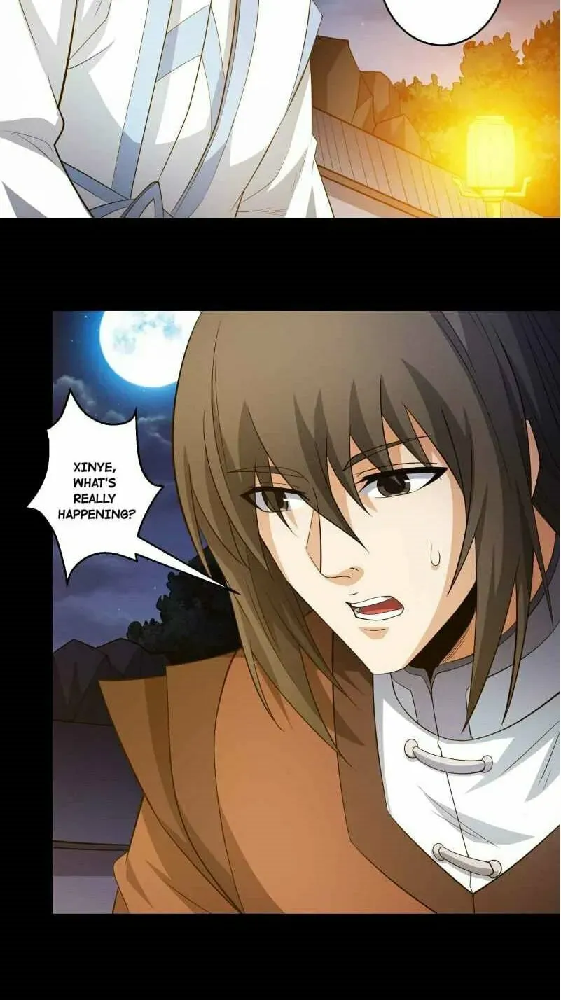God of Martial Arts — Chapter 645 — page 4