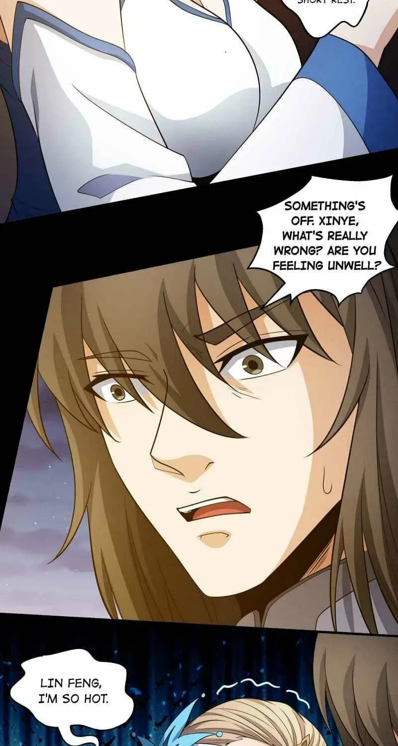 God of Martial Arts — Chapter 645 — page 6