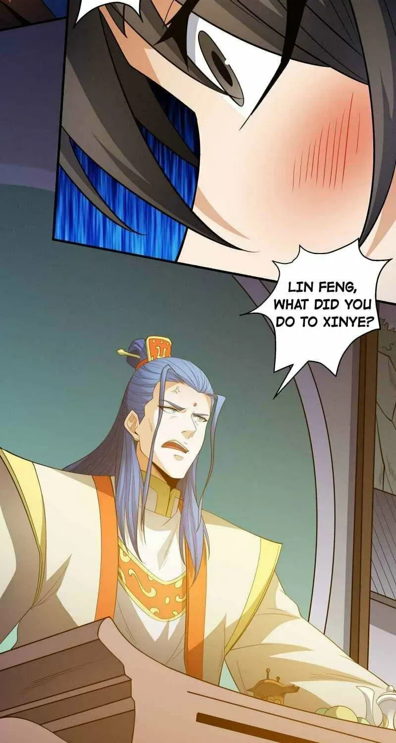 God of Martial Arts — Chapter 645 — page 8