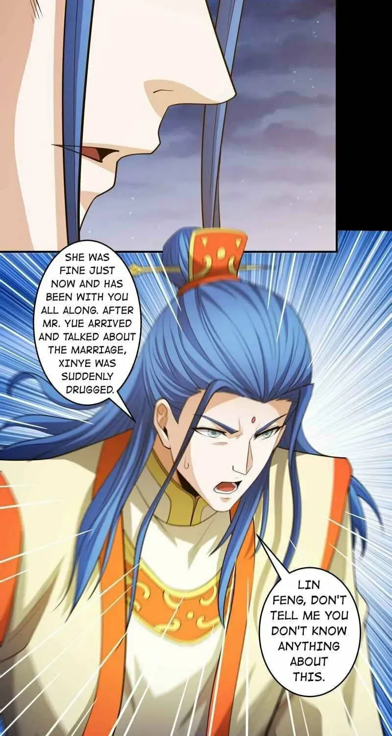 God of Martial Arts — Chapter 645 — page 11