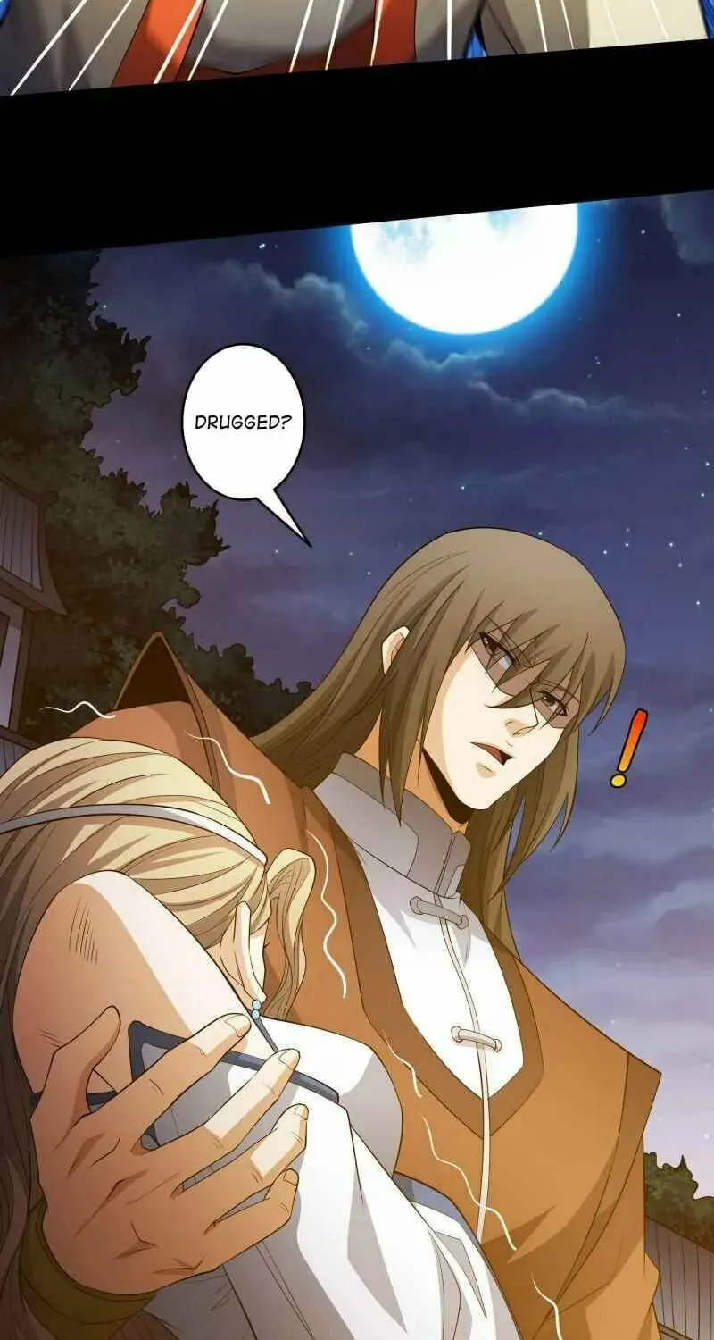 God of Martial Arts — Chapter 645 — page 12
