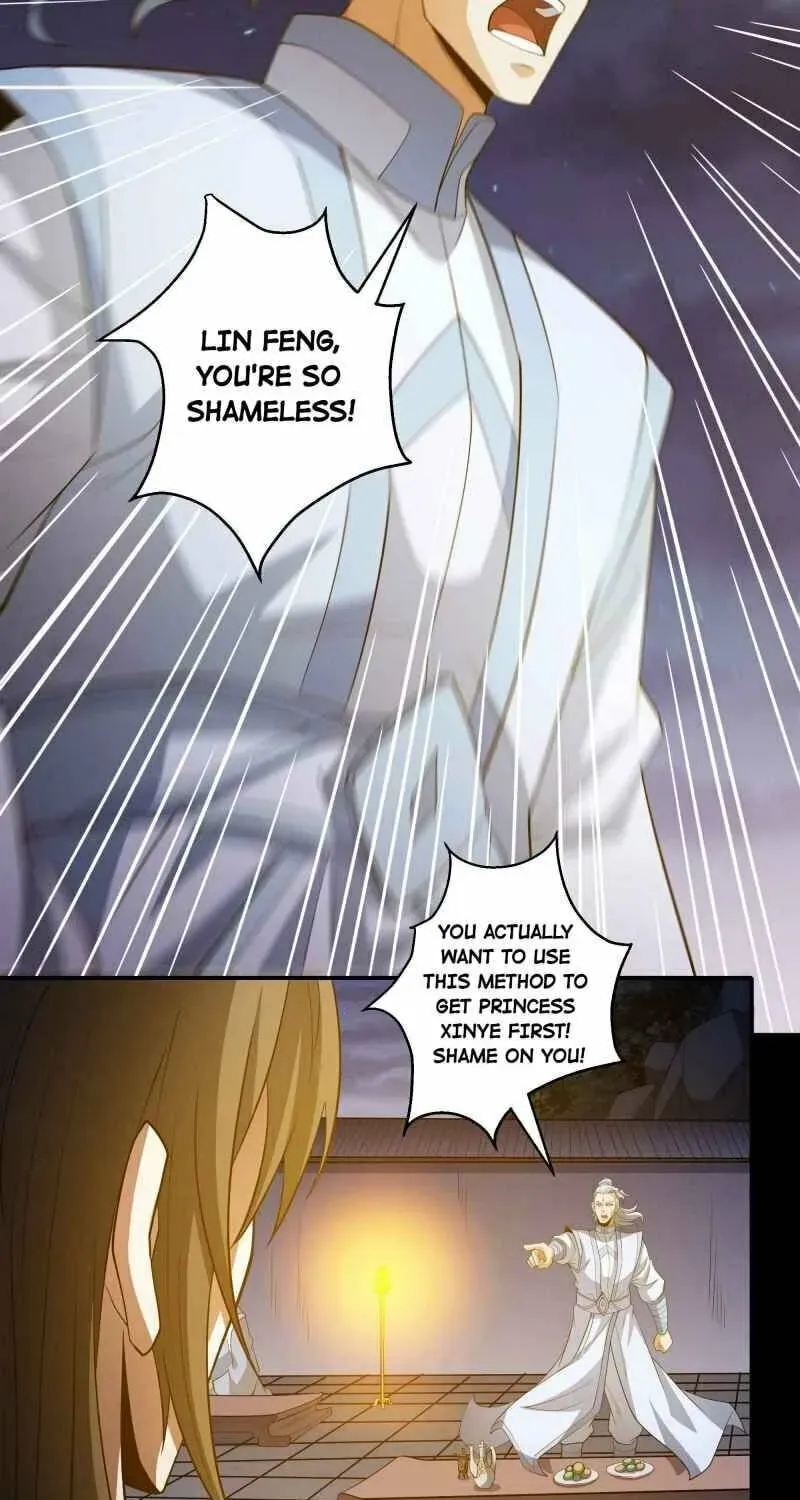 God of Martial Arts — Chapter 645 — page 14