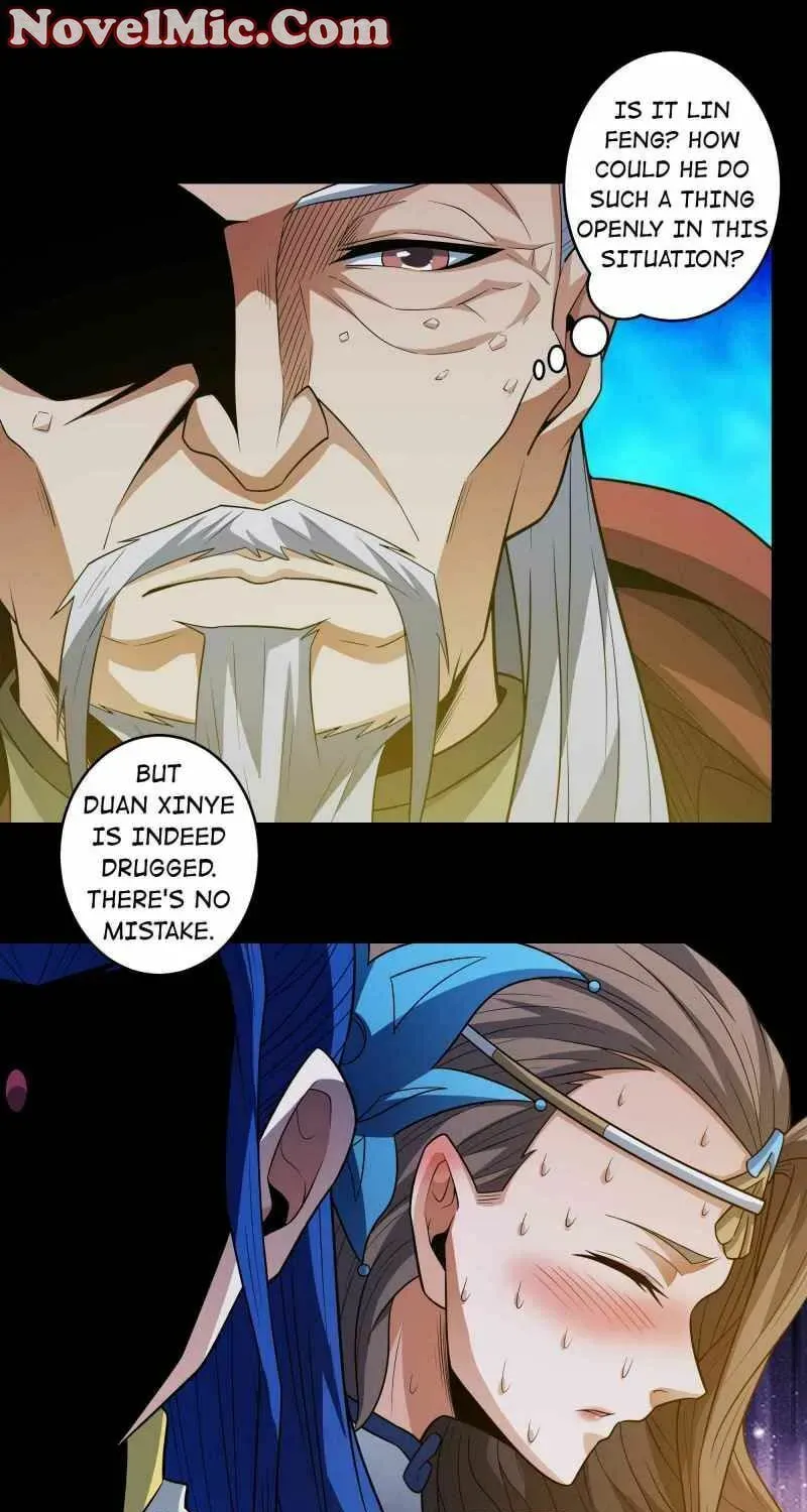God of Martial Arts — Chapter 645 — page 16