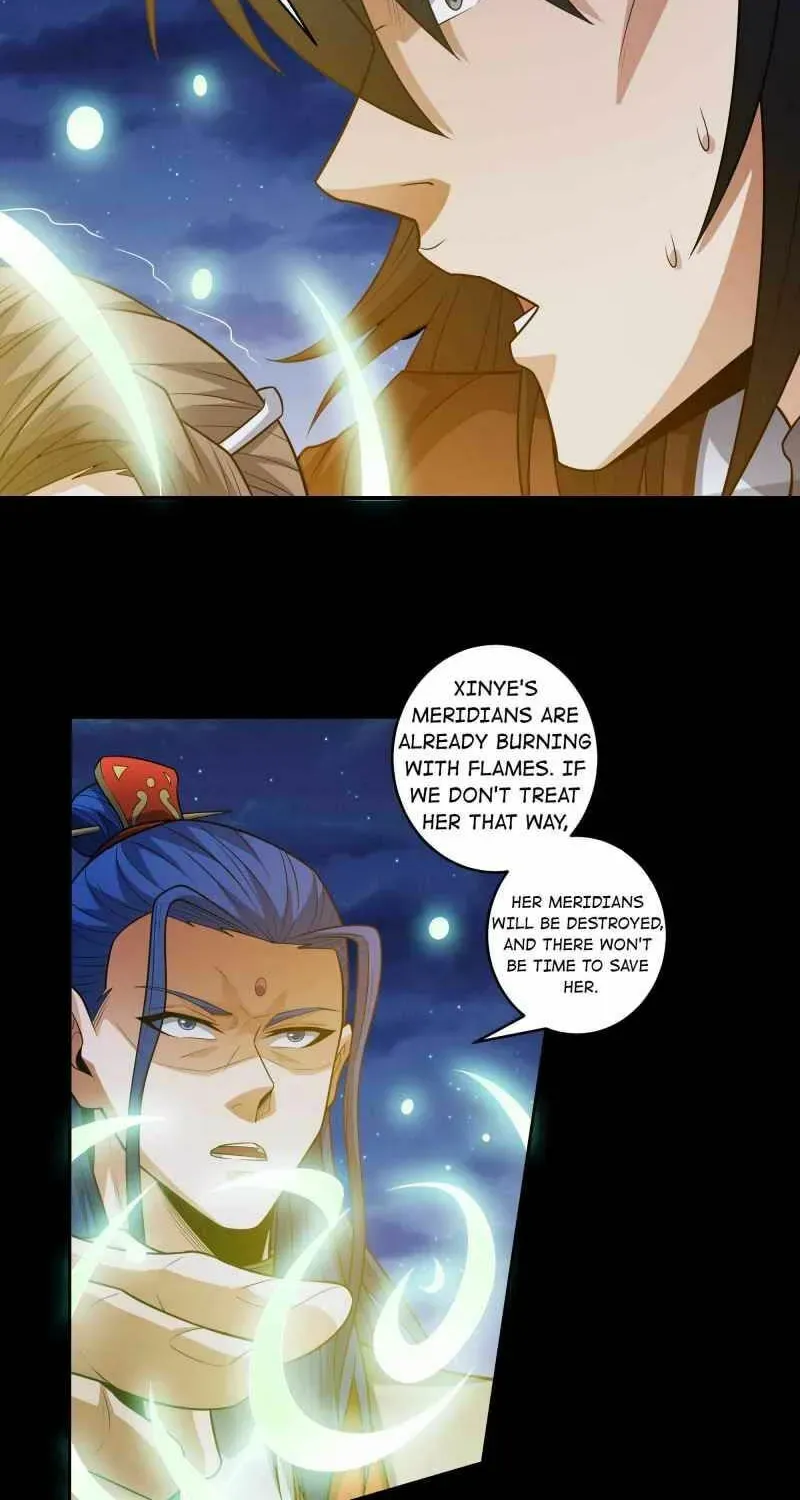 God of Martial Arts — Chapter 645 — page 19