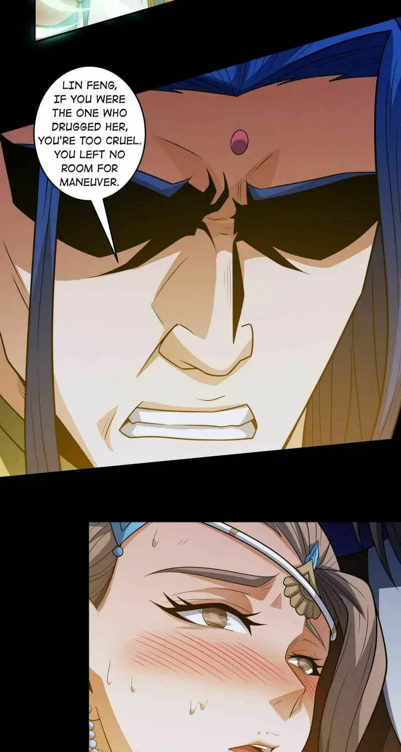 God of Martial Arts — Chapter 645 — page 20